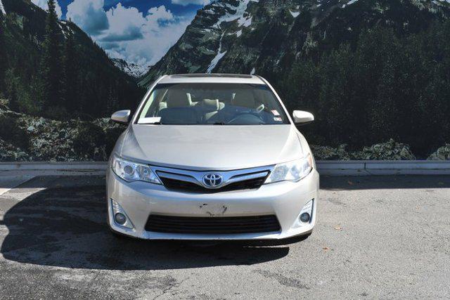 used 2014 Toyota Camry Hybrid car, priced at $11,499