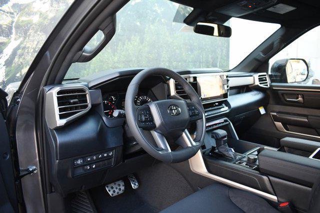 new 2026 Toyota Tundra car, priced at $54,751