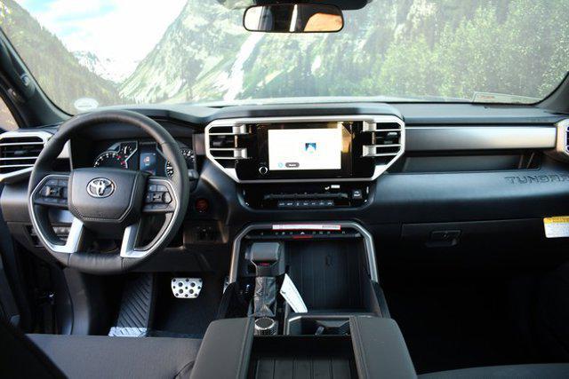 new 2026 Toyota Tundra car, priced at $54,751
