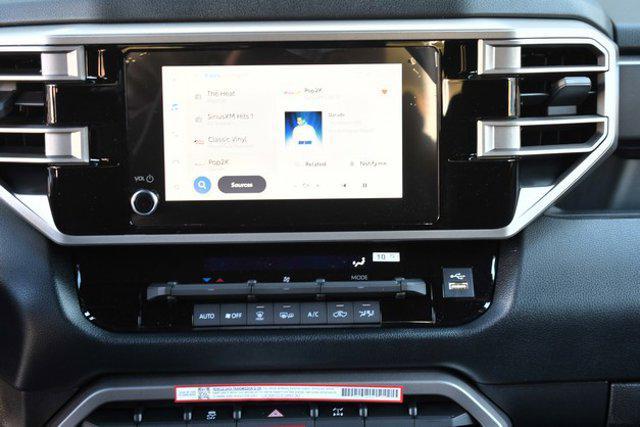 new 2026 Toyota Tundra car, priced at $54,751