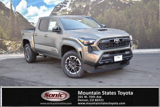 new 2025 Toyota Tacoma car, priced at $51,351