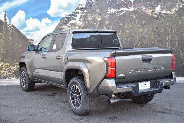 new 2025 Toyota Tacoma car, priced at $51,351