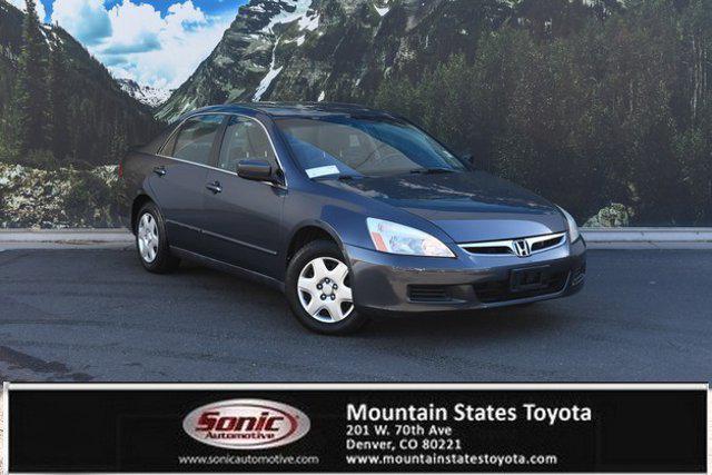 used 2007 Honda Accord car, priced at $8,499