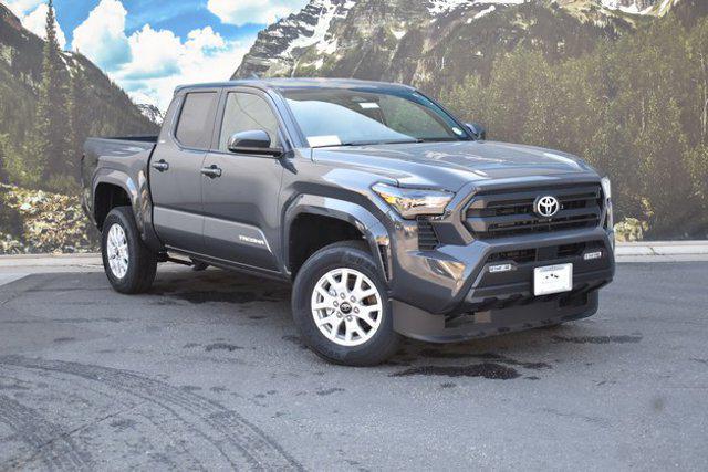 new 2025 Toyota Tacoma car, priced at $40,261