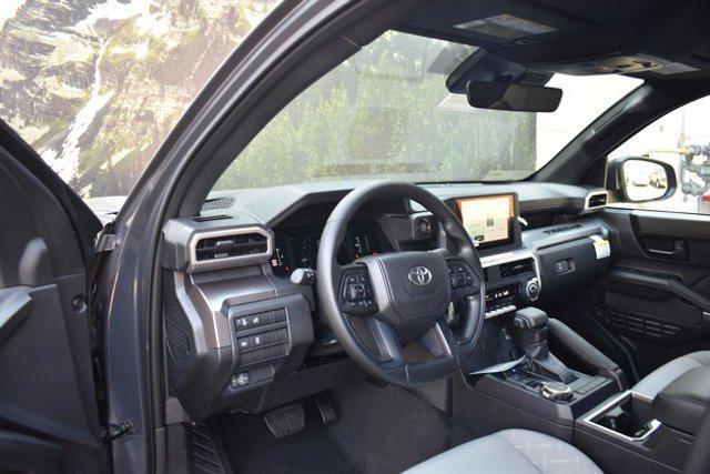 new 2025 Toyota Tacoma car, priced at $40,261