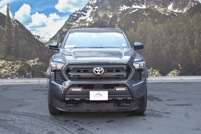new 2025 Toyota Tacoma car, priced at $40,261