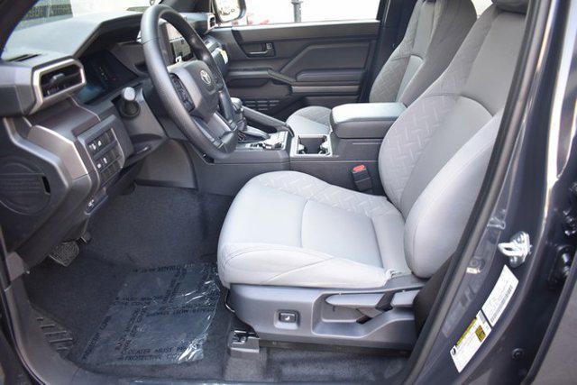 new 2025 Toyota Tacoma car, priced at $40,261