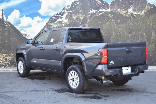 new 2025 Toyota Tacoma car, priced at $40,261