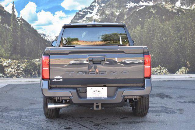 new 2025 Toyota Tacoma car, priced at $40,261
