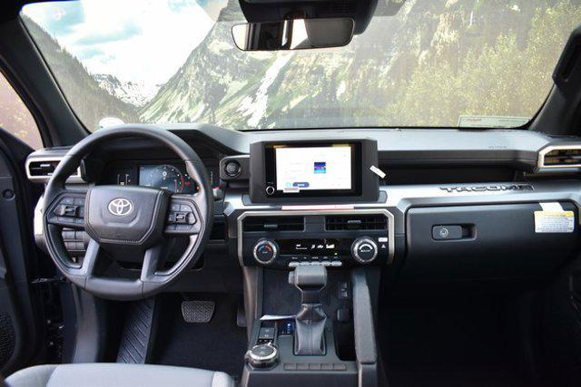 new 2025 Toyota Tacoma car, priced at $40,261