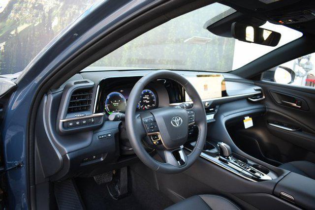 new 2025 Toyota Crown Signia car, priced at $43,361