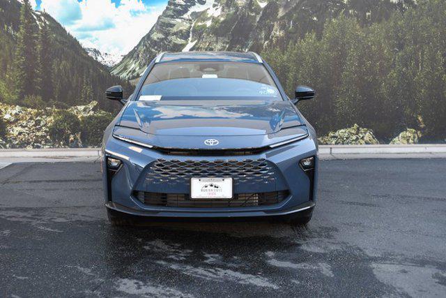 new 2025 Toyota Crown Signia car, priced at $43,361