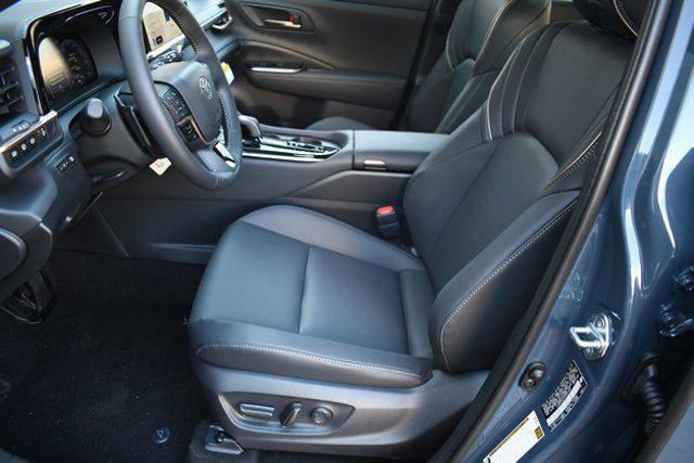 new 2025 Toyota Crown Signia car, priced at $43,361