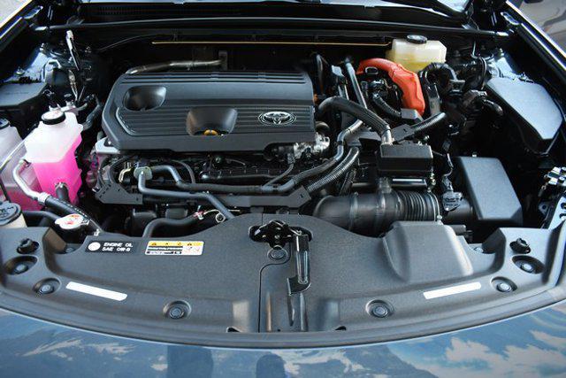 new 2025 Toyota Crown Signia car, priced at $43,361