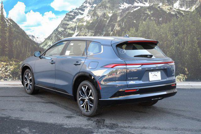 new 2025 Toyota Crown Signia car, priced at $43,361