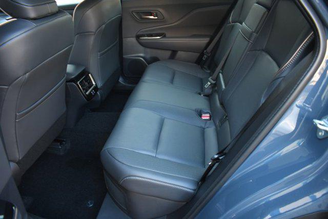 new 2025 Toyota Crown Signia car, priced at $43,361