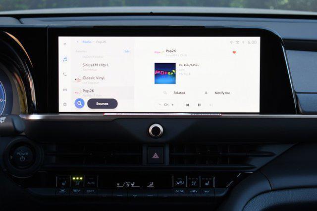 new 2025 Toyota Crown Signia car, priced at $43,361