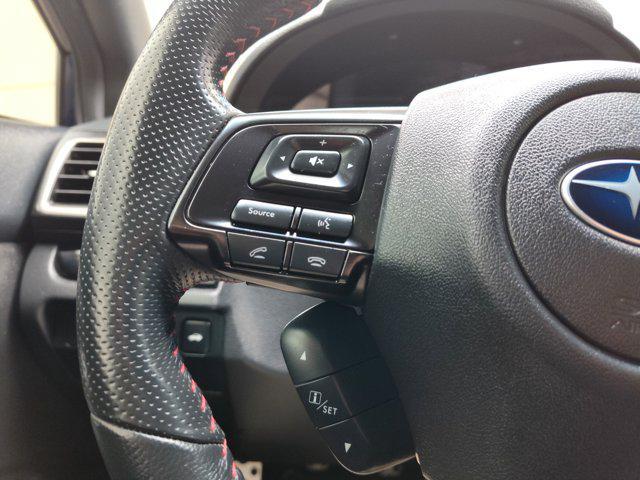 used 2020 Subaru WRX STI car, priced at $34,998
