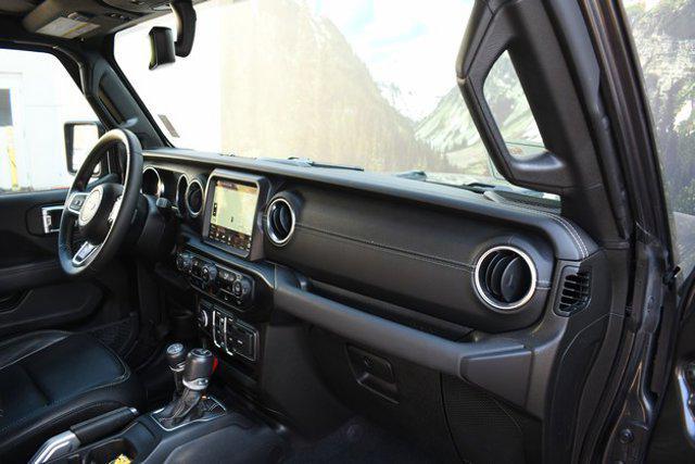 used 2021 Jeep Wrangler Unlimited 4xe car, priced at $27,998