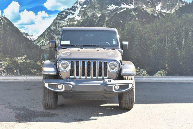 used 2021 Jeep Wrangler Unlimited 4xe car, priced at $27,998