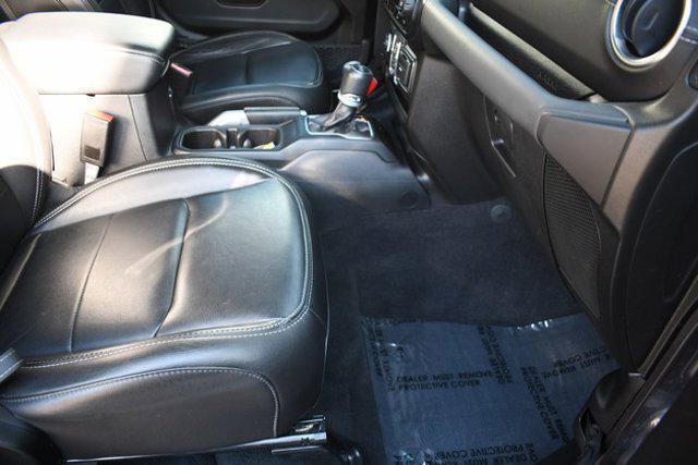 used 2021 Jeep Wrangler Unlimited 4xe car, priced at $27,998