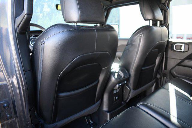 used 2021 Jeep Wrangler Unlimited 4xe car, priced at $27,998