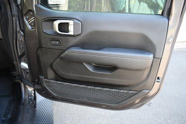 used 2021 Jeep Wrangler Unlimited 4xe car, priced at $27,998