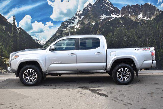 used 2022 Toyota Tacoma car, priced at $37,798