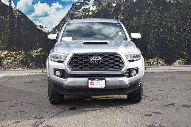 used 2022 Toyota Tacoma car, priced at $37,798