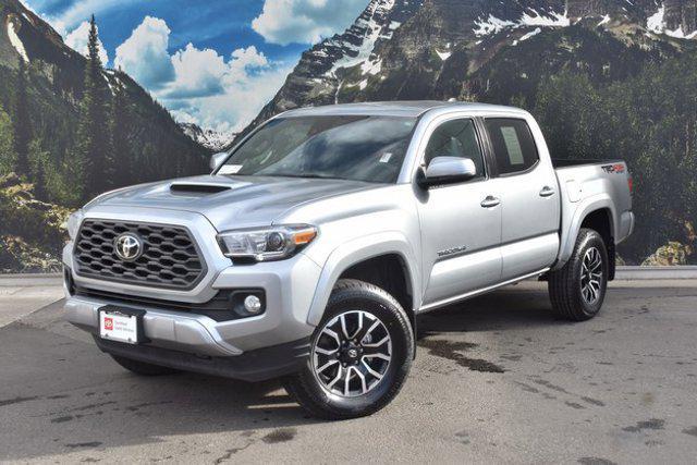 used 2022 Toyota Tacoma car, priced at $37,798