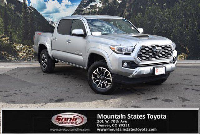 used 2022 Toyota Tacoma car, priced at $37,798