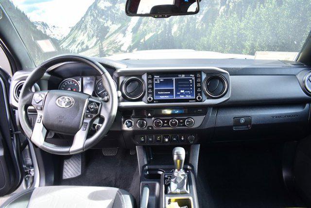 used 2022 Toyota Tacoma car, priced at $37,798