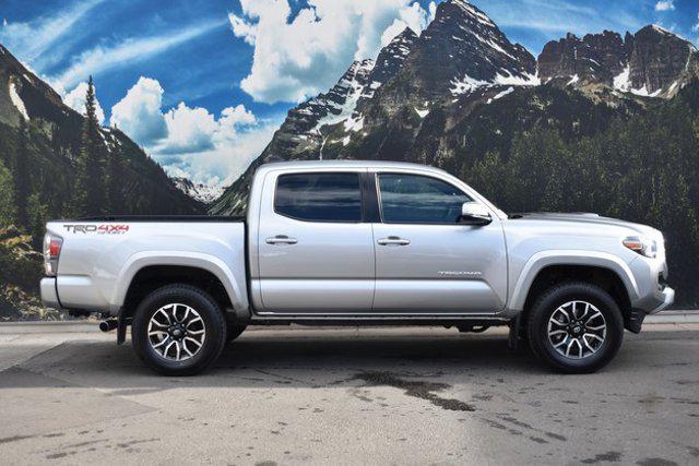 used 2022 Toyota Tacoma car, priced at $37,798