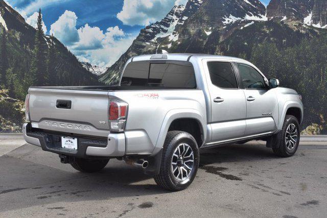 used 2022 Toyota Tacoma car, priced at $37,798