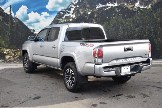 used 2022 Toyota Tacoma car, priced at $37,798