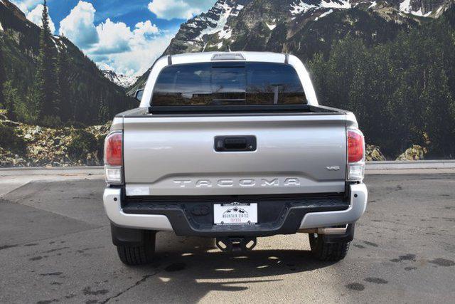 used 2022 Toyota Tacoma car, priced at $37,798