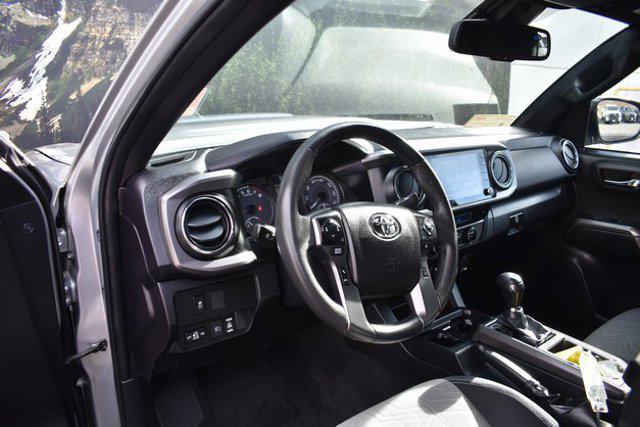 used 2022 Toyota Tacoma car, priced at $37,798