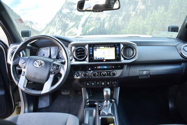 used 2017 Toyota Tacoma car, priced at $34,999