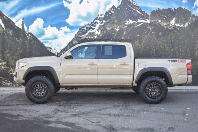 used 2017 Toyota Tacoma car, priced at $34,999