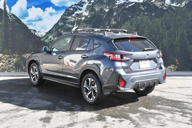 used 2025 Subaru Crosstrek car, priced at $26,499