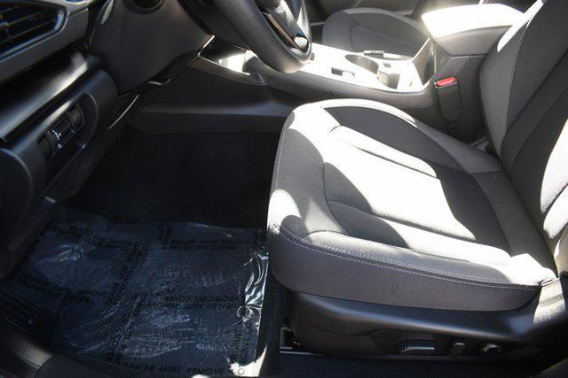 used 2025 Subaru Crosstrek car, priced at $26,499