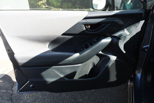 used 2025 Subaru Crosstrek car, priced at $26,499