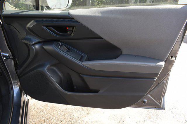 used 2025 Subaru Crosstrek car, priced at $26,499