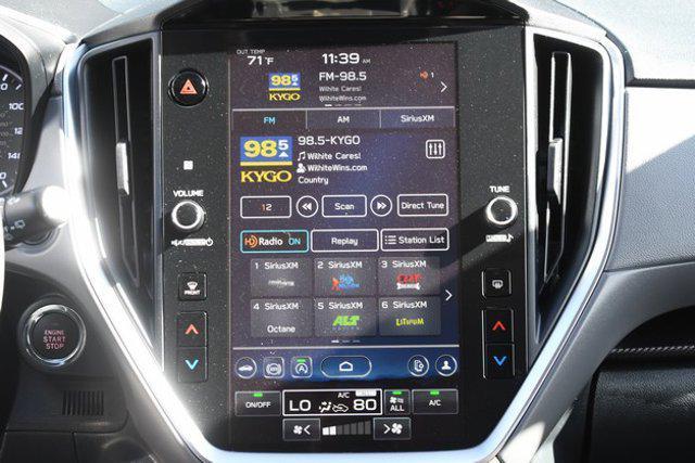 used 2025 Subaru Crosstrek car, priced at $26,499