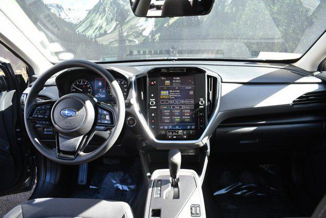 used 2025 Subaru Crosstrek car, priced at $26,499