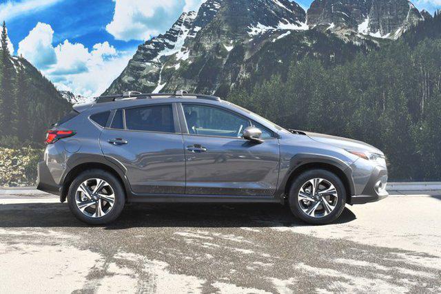 used 2025 Subaru Crosstrek car, priced at $26,499