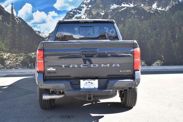 new 2025 Toyota Tacoma car, priced at $53,251