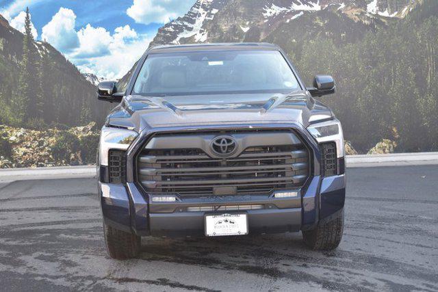 new 2024 Toyota Tundra Hybrid car, priced at $62,513