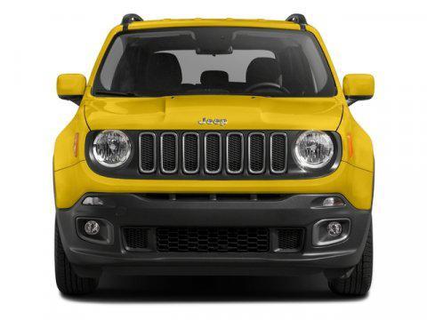 used 2017 Jeep Renegade car, priced at $10,999