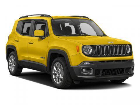 used 2017 Jeep Renegade car, priced at $10,999